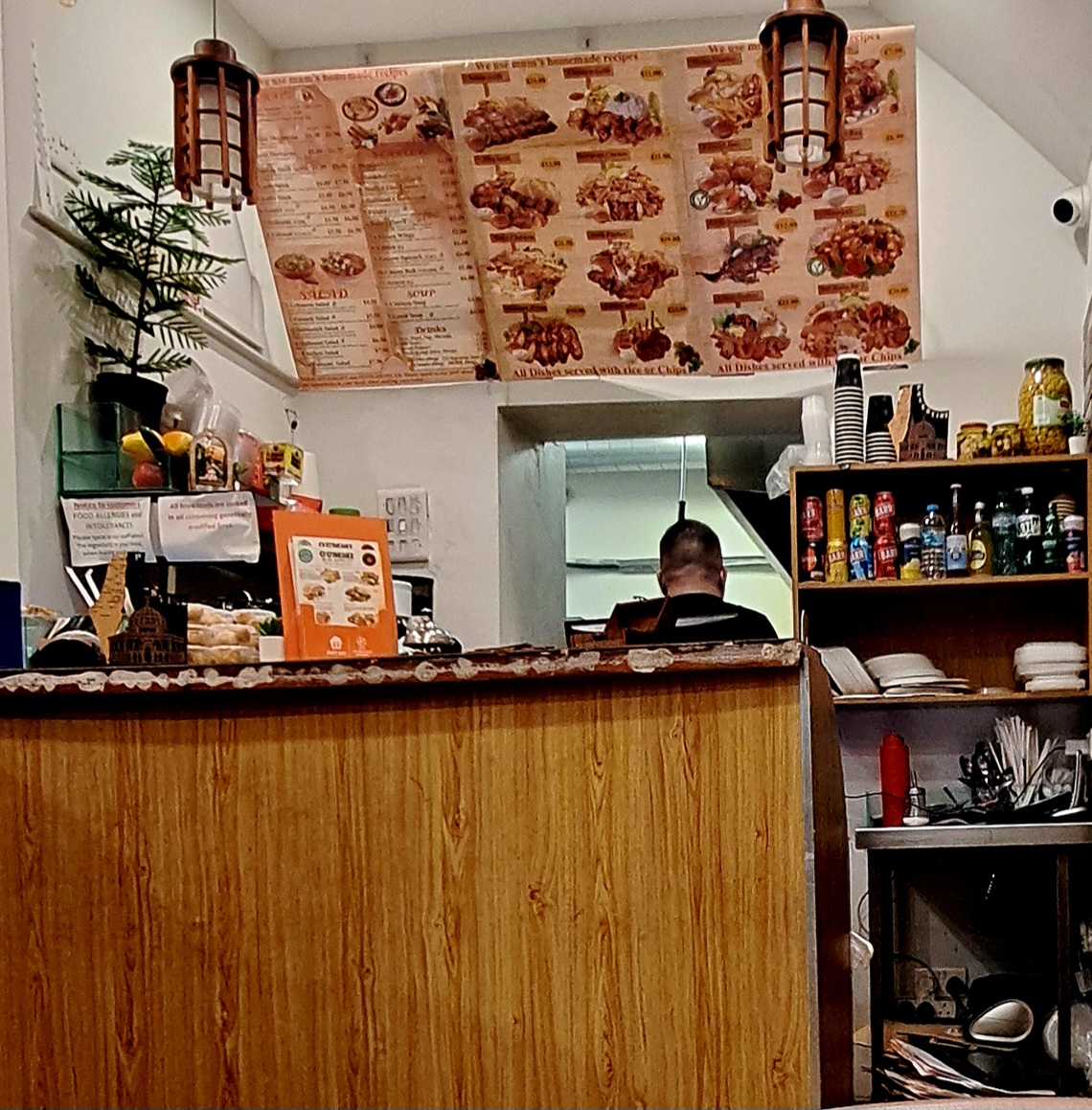 Bon Appetit Lebanese